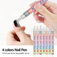 💖12-Color Professional Nail Art Pen Set💖