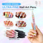 💖12-Color Professional Nail Art Pen Set💖
