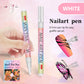 💖12-Color Professional Nail Art Pen Set💖