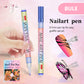 💖12-Color Professional Nail Art Pen Set💖