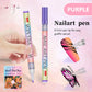 💖12-Color Professional Nail Art Pen Set💖