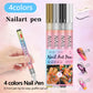💖12-Color Professional Nail Art Pen Set💖