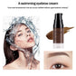 3D Long Lasting Waterproof Smudge-proof Brow Cream