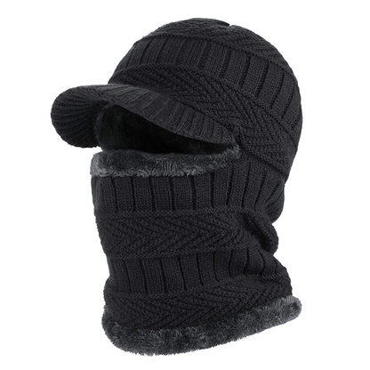 🎄Christmas Sale 50% OFF⚡3-In-1 Winter Balaclava Thermal Hood with Visor