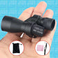 🎄 Christmas Deal – ALWAYS 50% OFF! 🔭 Mini Pocket Binoculars (1000x20): Pocket-Sized + Smartphone Clip – Perfect for Outdoor Adventures (For All Ages!)