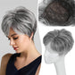 🔥Short Hair Toppers for Women