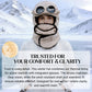 🔥Unisex Winter Thermal Hat with Glasses