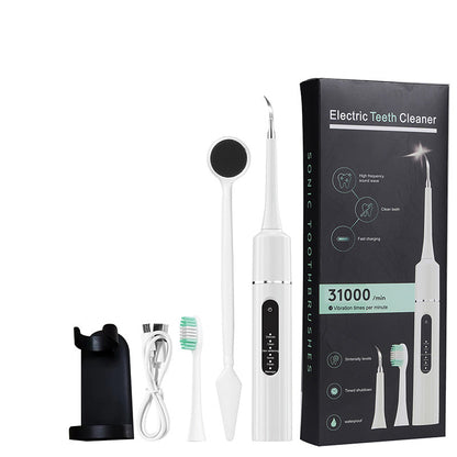 ❤️‍🔥Multi-function & Multi-Speed Electric Toothbrush