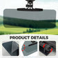 🔥Adjustable Anti-Glare Sun Visor Extender with Suction Cup