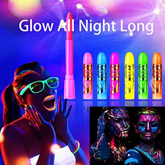 🎁2026 New Arrivals 50% OFF💥Glow Face Body Paint