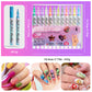 🩷❤️12-Color Acrylic Nail Art Pens Set🧡💛