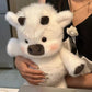 💖Adorable & Furry Highland Cattle Soft Toy