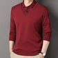 💖Men's Layered Style Long Sleeve Top