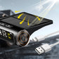 🚗Solar Real-Time Four-Wheel Display Tire Pressure Monitor