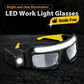 ⏳Limited-time 50% off⏰Hands-Free LED Work Light Glasses