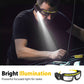 ⏳Limited-time 50% off⏰Hands-Free LED Work Light Glasses