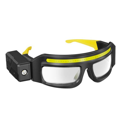 ⏳Limited-time 50% off⏰Hands-Free LED Work Light Glasses