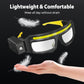 ⏳Limited-time 50% off⏰Hands-Free LED Work Light Glasses