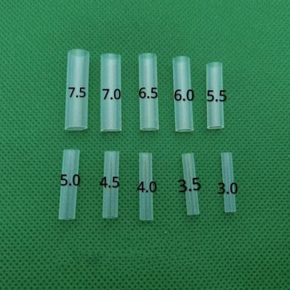 🔥50pcs Silicone Grafting Sleeves for Fruit Trees