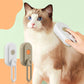 [🐈Best Gift For Pet] Multi-Function Pet Spray Massage Comb