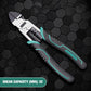 🔧Durable Practical Versatile Wire Cutters