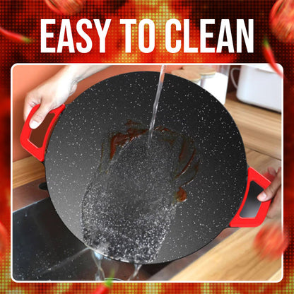 ❤️‍🔥Electric Non-stick Smokeless Baking Pan