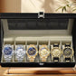 ⌚6 PCS Men's Exquisite Watches Gift Set