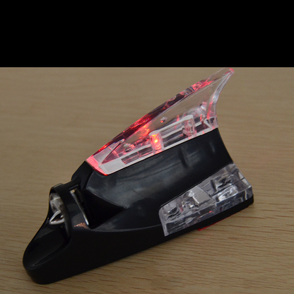 Car Flashing Warning Fin Lamp