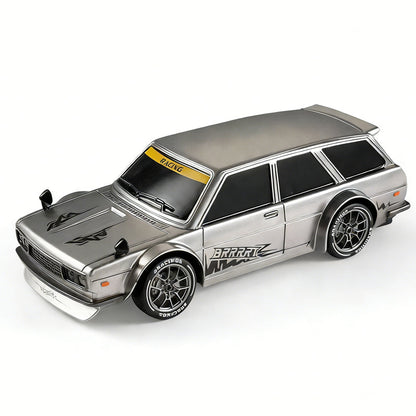 50% OFF NOW! ✨1:24 Scale RC Drift Car with LED Lights