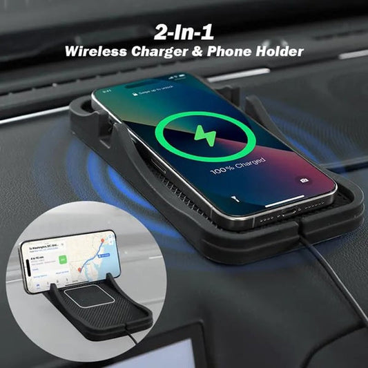 🔥💥10W Wireless Car Charger Pad