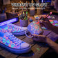 ❤️🧡8-Color UV Glow Face & Body Paint Markers💙💜