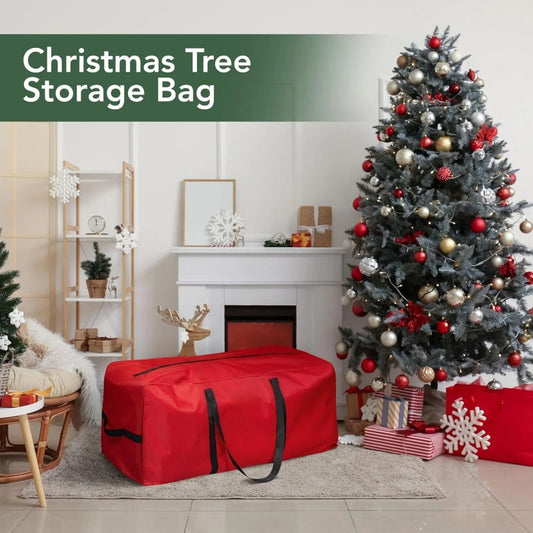 💖Christmas Tree Durable Waterproof Storage Bag