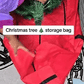 💖Christmas Tree Durable Waterproof Storage Bag