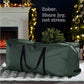 💖Christmas Tree Durable Waterproof Storage Bag
