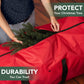 💖Christmas Tree Durable Waterproof Storage Bag