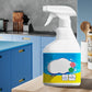 Heavy-Duty Kitchen Degreaser Spray
