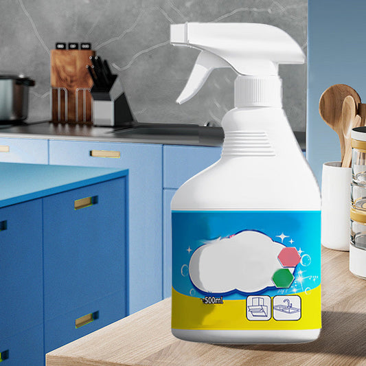 Heavy-Duty Kitchen Degreaser Spray