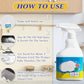Heavy-Duty Kitchen Degreaser Spray