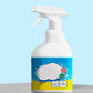 Heavy-Duty Kitchen Degreaser Spray
