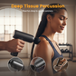 🔥Portable Deep Tissue Percussion Massager