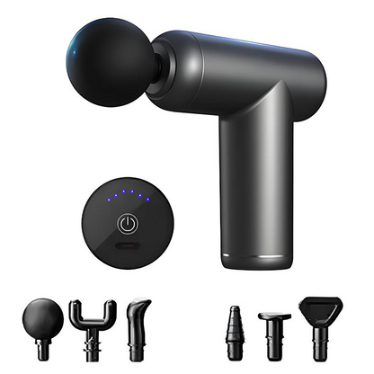 🔥Portable Deep Tissue Percussion Massager