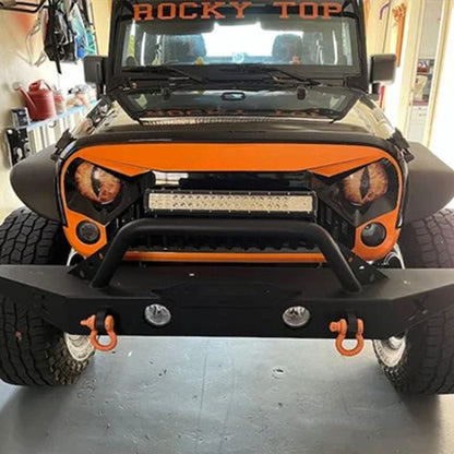 🔥Beast Eyes Headlight Decals