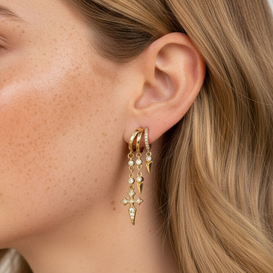 💖Stylish Earring Set for Women