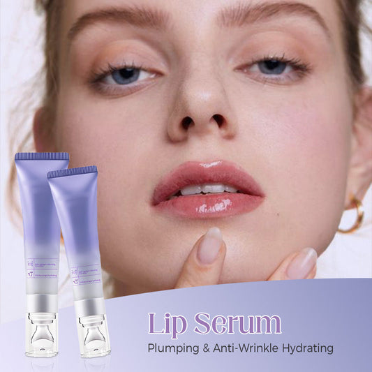 ✨🔥Plumping & Anti-Wrinkle Hydrating Lip Serum👄