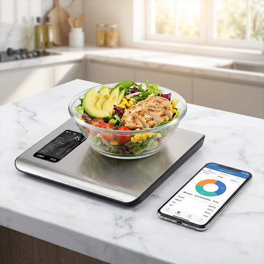 ⚡50% OFF NOW!Smart Nutrition Food Scale