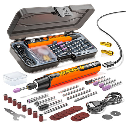 🎁2026 New Arrivals 50% OFF⚡Portable Electric Polishing & Grinding Kit