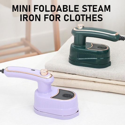 🔥Mini Foldable Steam Iron for Clothes