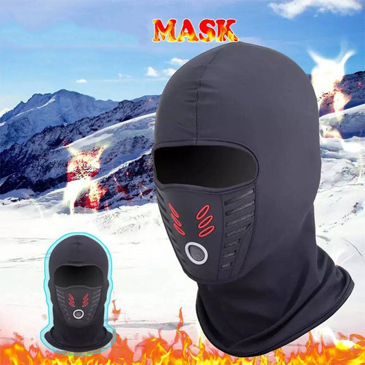 ⏰⏰Limited Time Offer 50%OFF 🔥Unisex Windproof Winter Warm Full Face Mask✨️ ULTIMATE FACE DEFENDER!