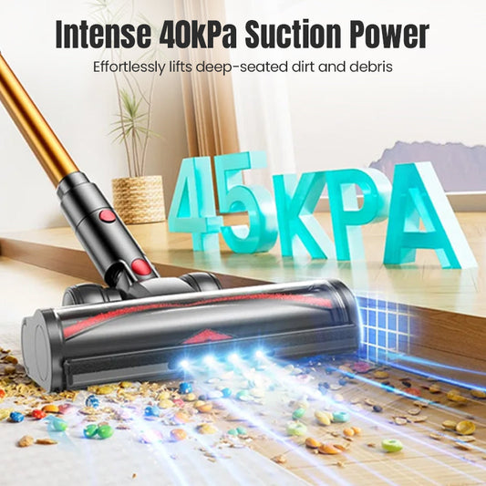 🔥Top-Rated🔥X7 High-performance 45kPa Cordless Vacuum Cleaner