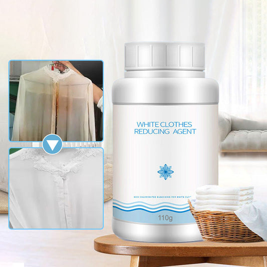 💥[Practical Gift] Household White Clothing Reducing Agent